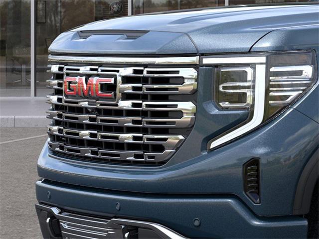 new 2024 GMC Sierra 1500 car, priced at $72,612