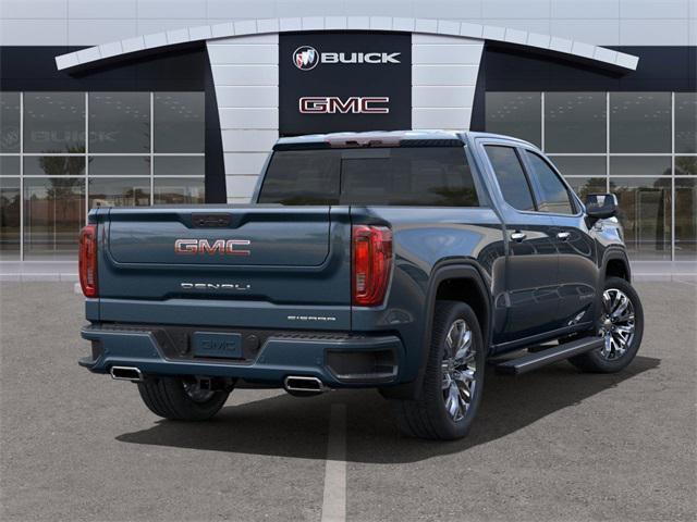 new 2024 GMC Sierra 1500 car, priced at $72,612