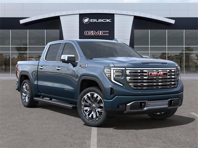 new 2024 GMC Sierra 1500 car, priced at $72,612