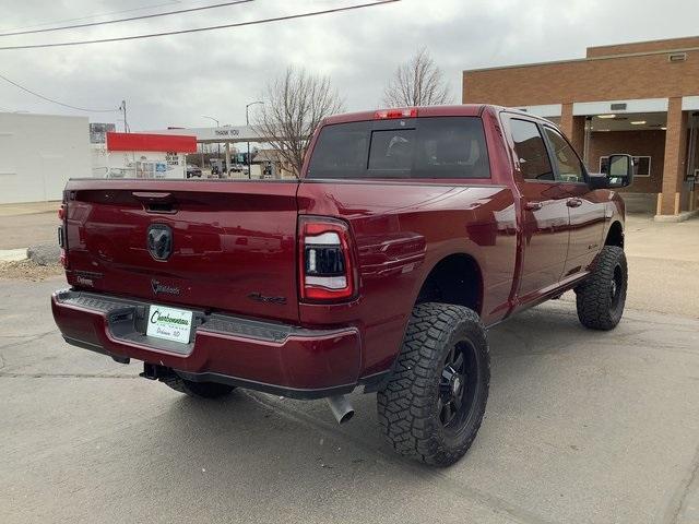 new 2024 Ram 2500 car, priced at $72,800