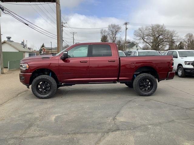 new 2024 Ram 2500 car, priced at $72,800