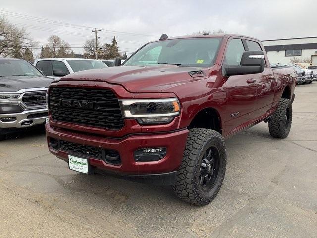 new 2024 Ram 2500 car, priced at $72,800