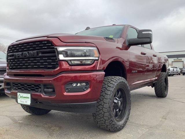 new 2024 Ram 2500 car, priced at $72,800