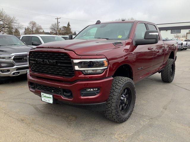 new 2024 Ram 2500 car, priced at $68,559