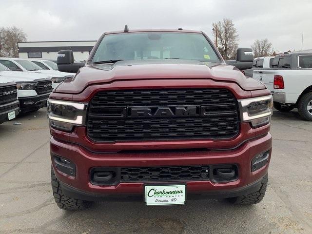 new 2024 Ram 2500 car, priced at $72,800