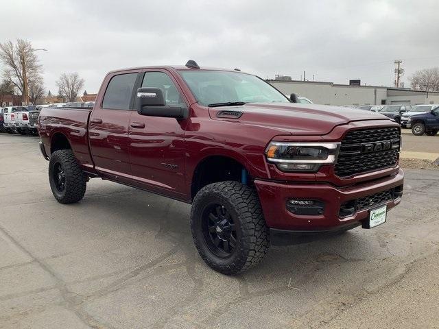 new 2024 Ram 2500 car, priced at $72,800