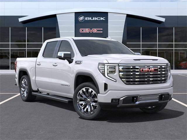 new 2025 GMC Sierra 1500 car, priced at $74,681