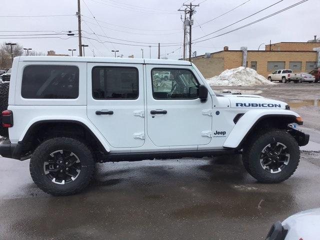 new 2024 Jeep Wrangler 4xe car, priced at $68,393