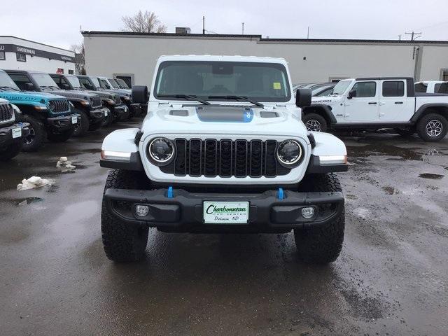 new 2024 Jeep Wrangler 4xe car, priced at $68,393