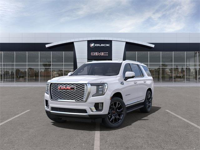 new 2024 GMC Yukon car, priced at $89,756