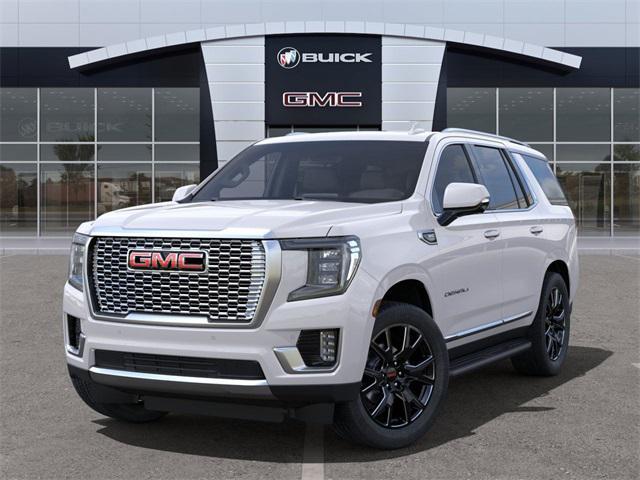 new 2024 GMC Yukon car, priced at $89,756