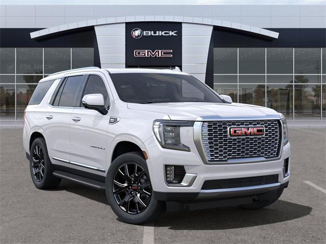 new 2024 GMC Yukon car, priced at $89,756