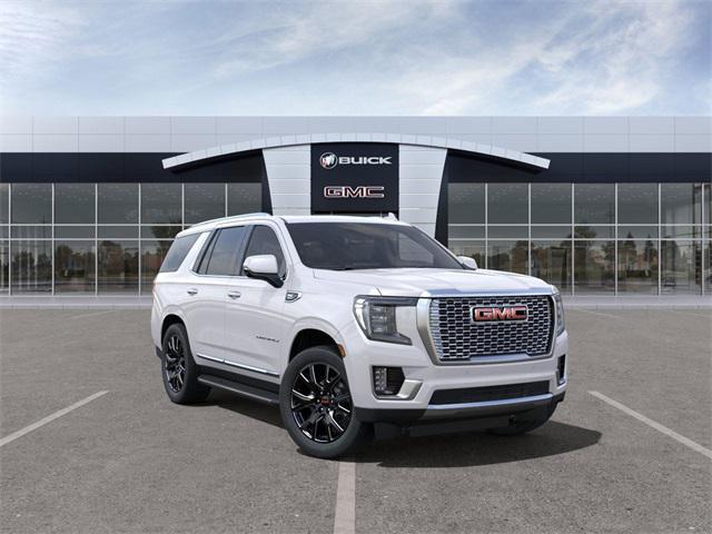 new 2024 GMC Yukon car, priced at $89,756