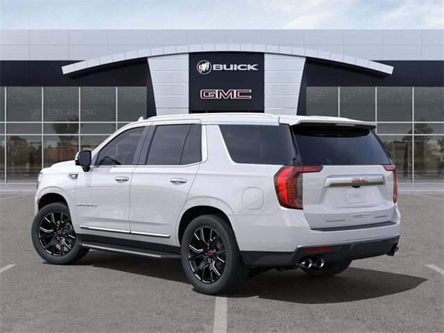 new 2024 GMC Yukon car, priced at $89,756