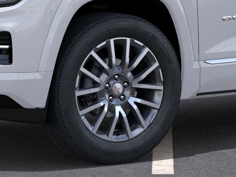 new 2026 GMC Terrain car, priced at $42,095
