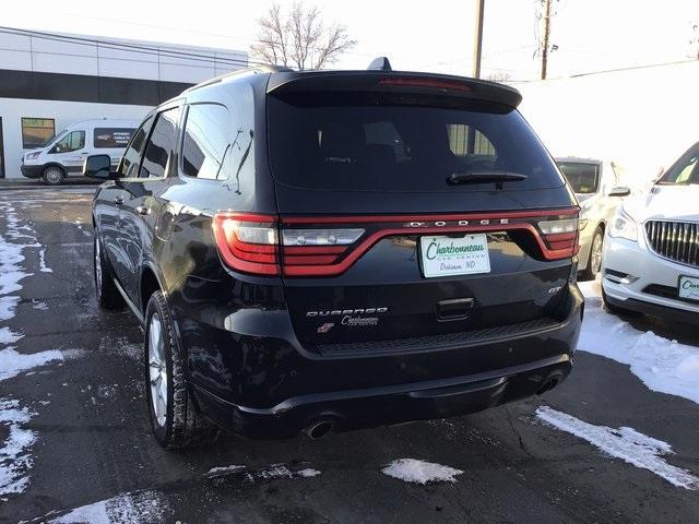 used 2023 Dodge Durango car, priced at $35,999