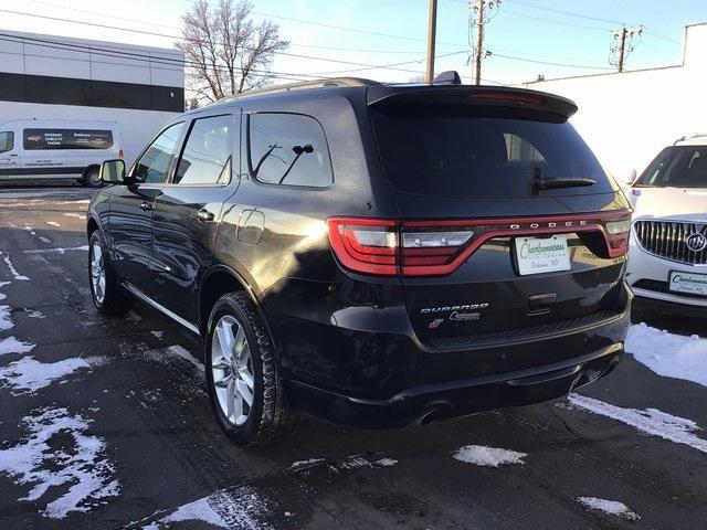 used 2023 Dodge Durango car, priced at $35,999