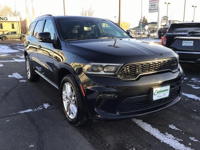 used 2023 Dodge Durango car, priced at $35,999