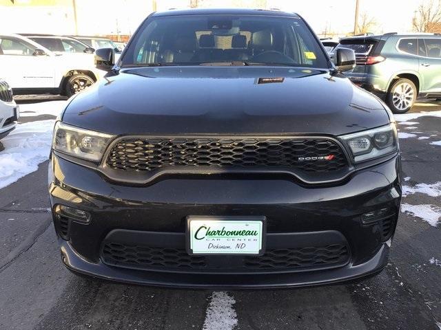 used 2023 Dodge Durango car, priced at $35,999