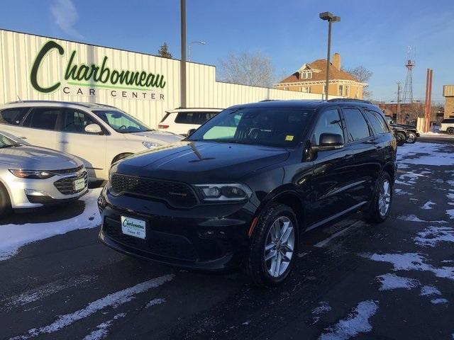 used 2023 Dodge Durango car, priced at $35,999