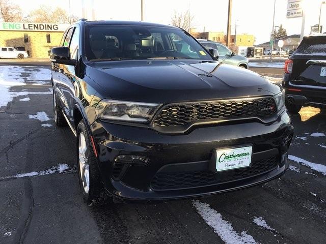 used 2023 Dodge Durango car, priced at $35,999