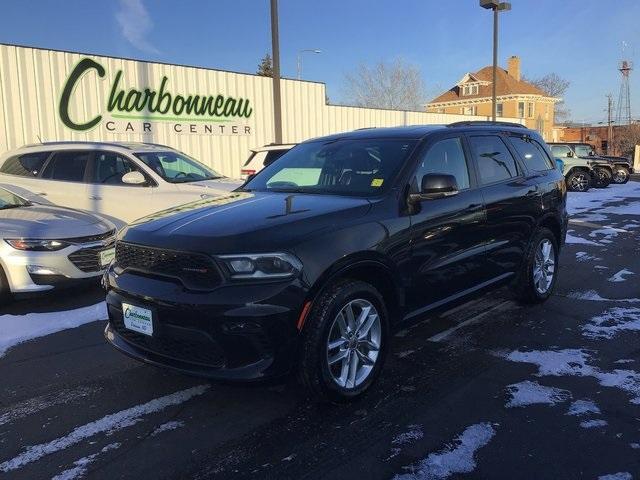 used 2023 Dodge Durango car, priced at $35,999