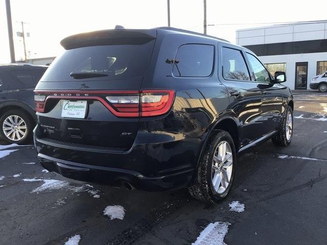 used 2023 Dodge Durango car, priced at $35,999