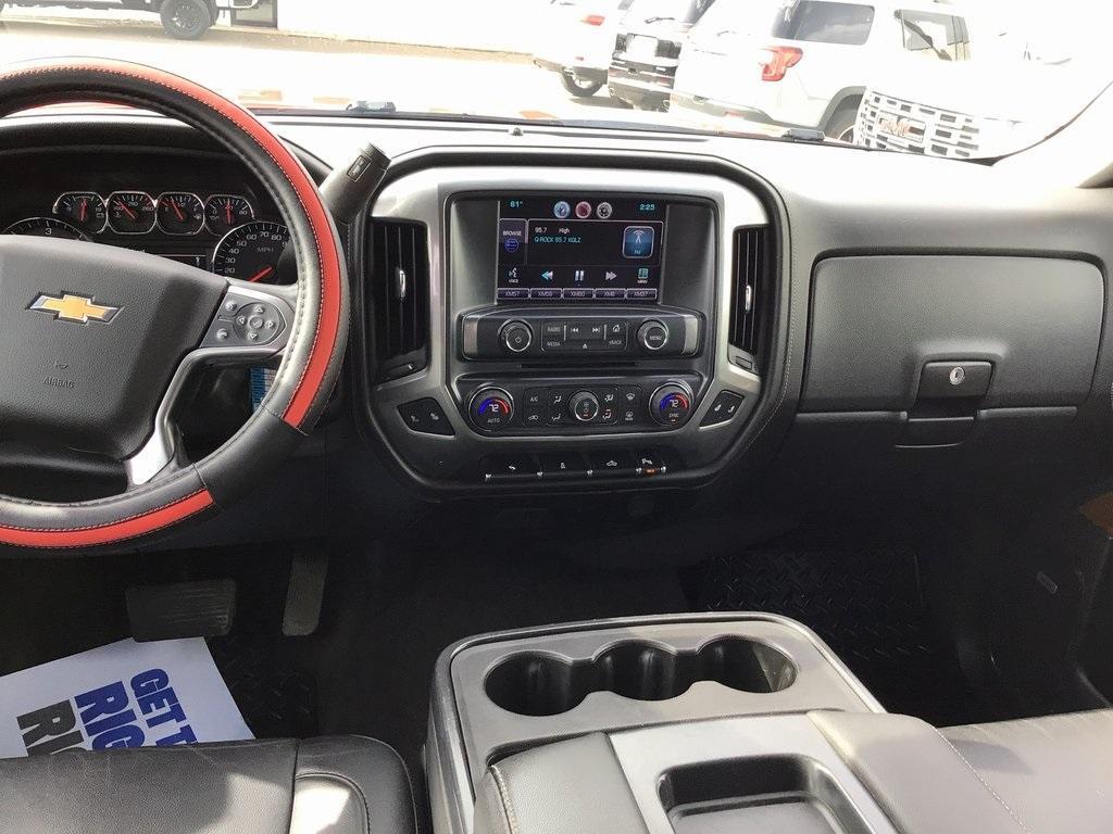 used 2014 Chevrolet Silverado 1500 car, priced at $18,299