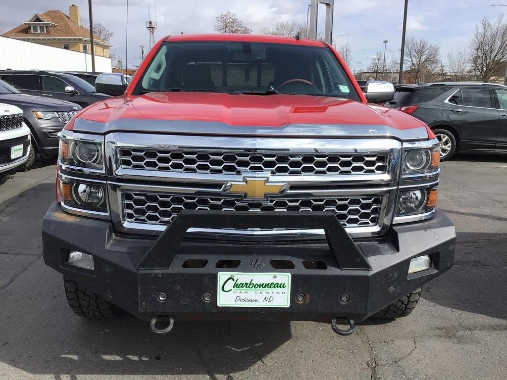 used 2014 Chevrolet Silverado 1500 car, priced at $18,299