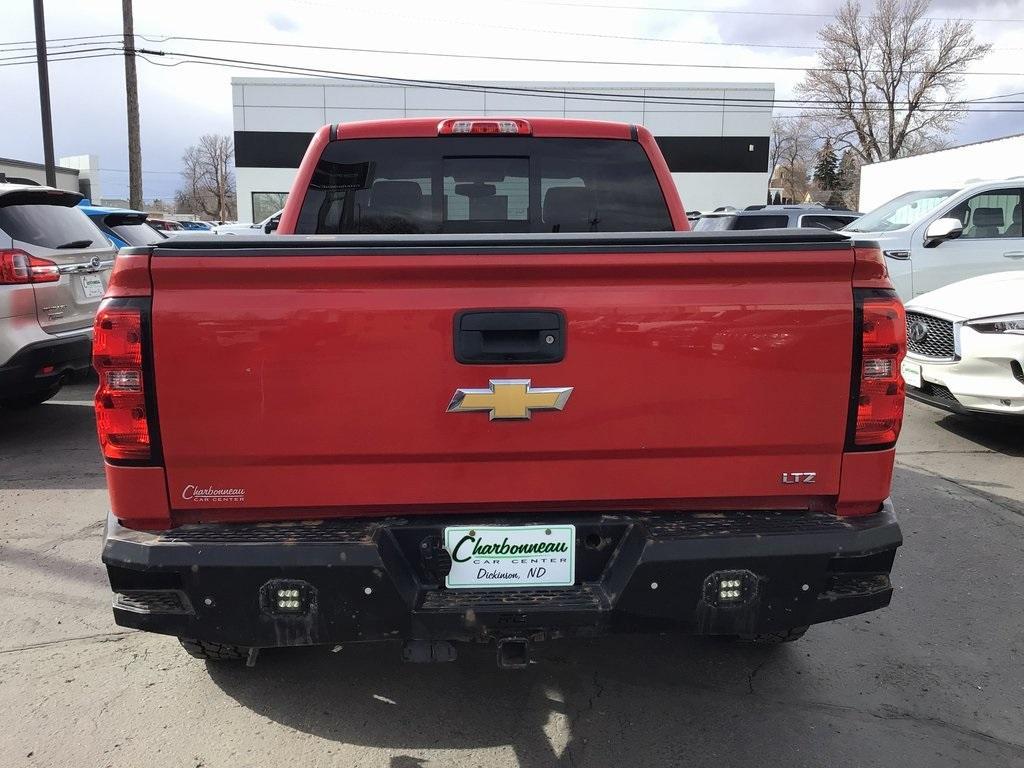 used 2014 Chevrolet Silverado 1500 car, priced at $18,299