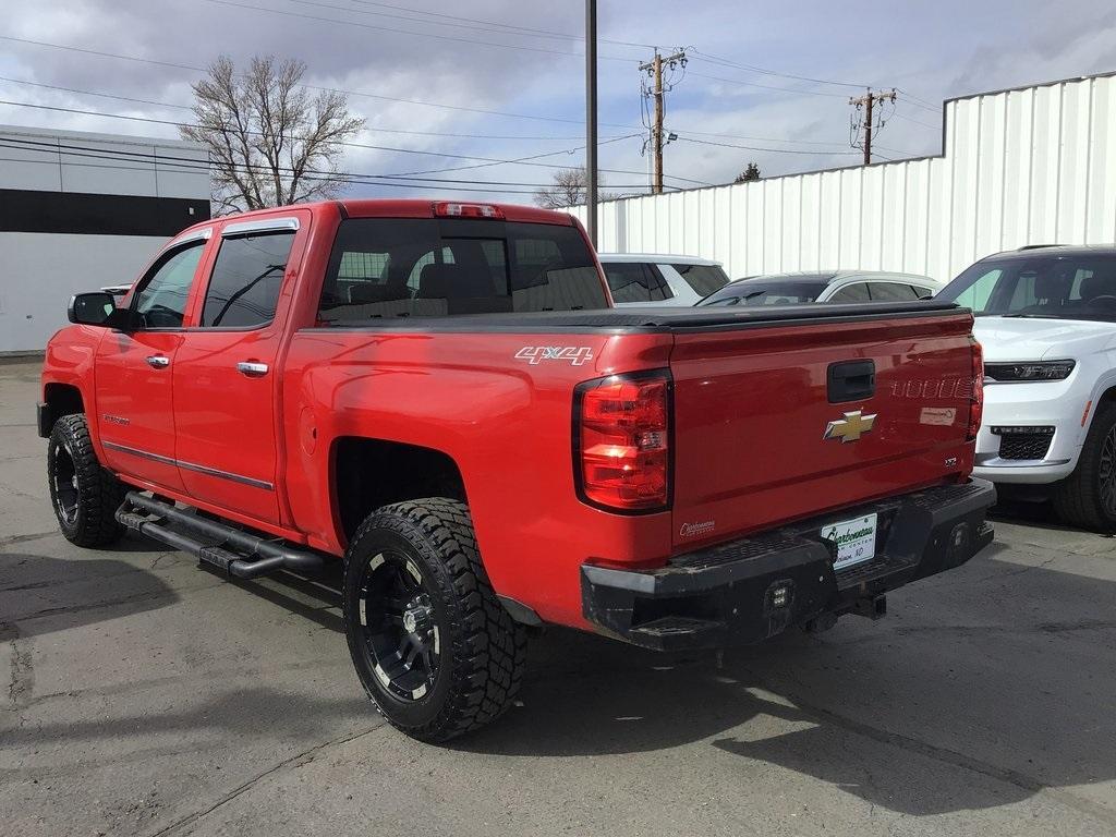 used 2014 Chevrolet Silverado 1500 car, priced at $18,299