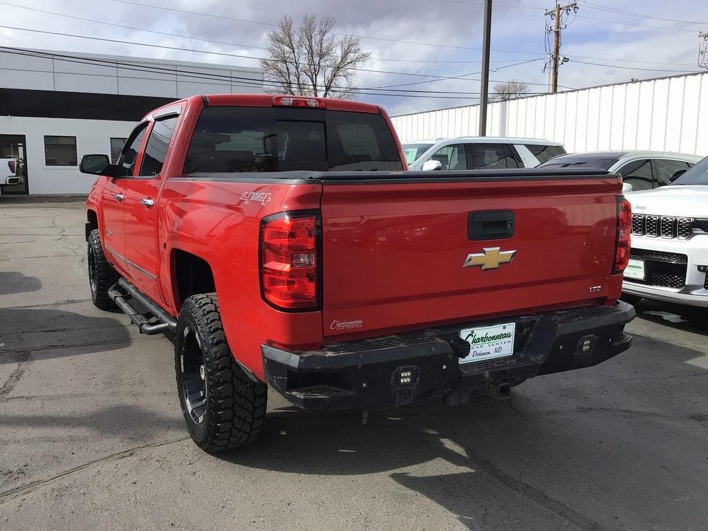 used 2014 Chevrolet Silverado 1500 car, priced at $18,299