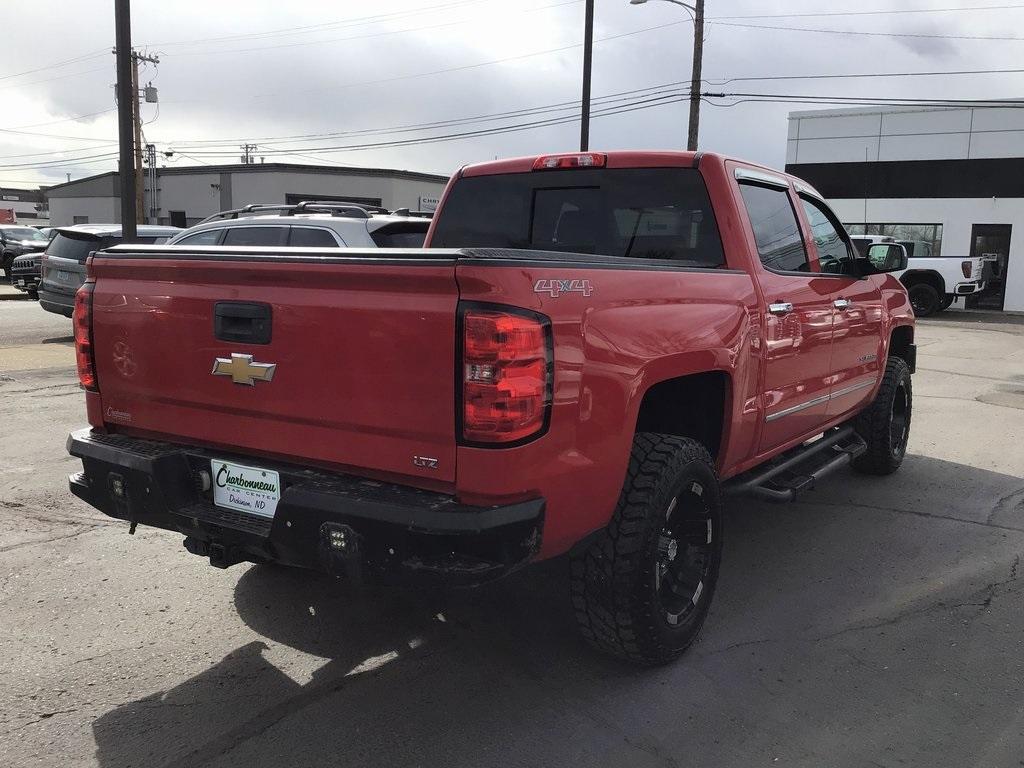 used 2014 Chevrolet Silverado 1500 car, priced at $18,299