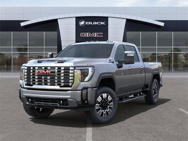 new 2025 GMC Sierra 2500 car, priced at $83,367