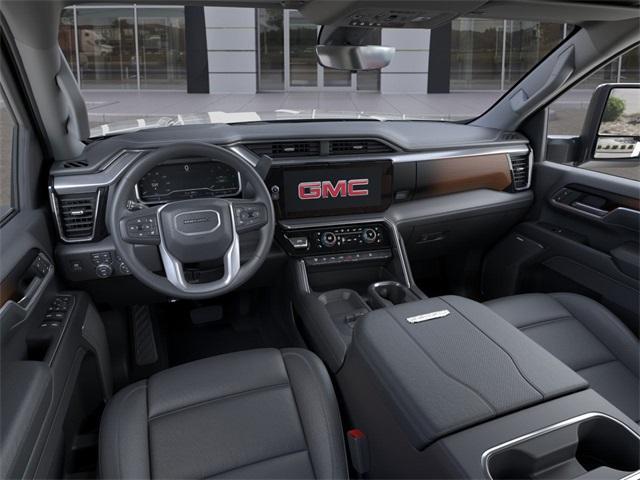 new 2025 GMC Sierra 2500 car, priced at $83,367