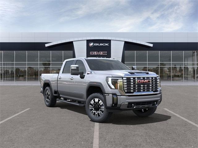 new 2025 GMC Sierra 2500 car, priced at $83,367