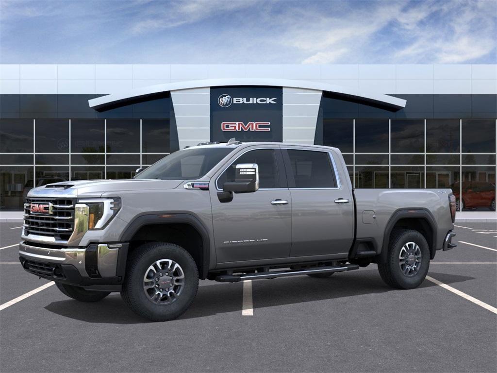 new 2025 GMC Sierra 2500 car, priced at $76,537