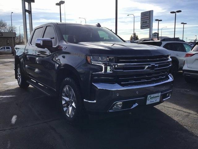 used 2021 Chevrolet Silverado 1500 car, priced at $34,999