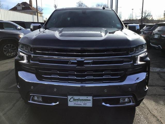 used 2021 Chevrolet Silverado 1500 car, priced at $34,999