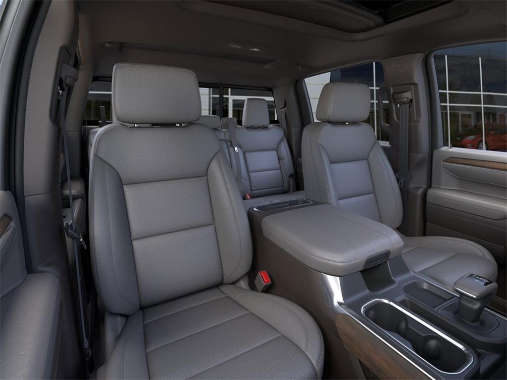 new 2025 GMC Sierra 1500 car