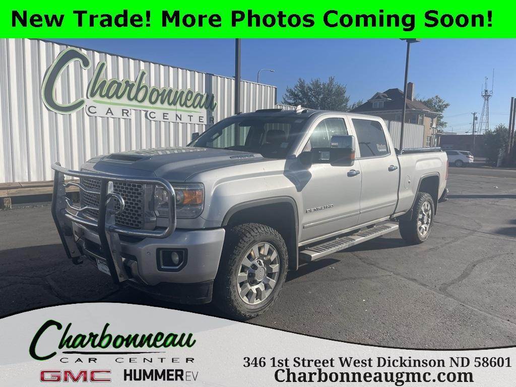 used 2017 GMC Sierra 2500 car, priced at $36,000