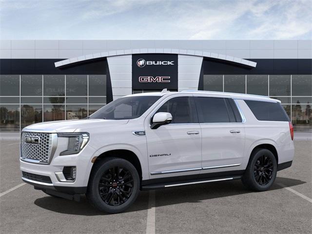 new 2024 GMC Yukon XL car, priced at $93,767