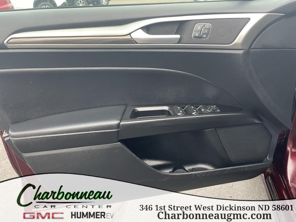 used 2017 Ford Fusion car, priced at $12,000