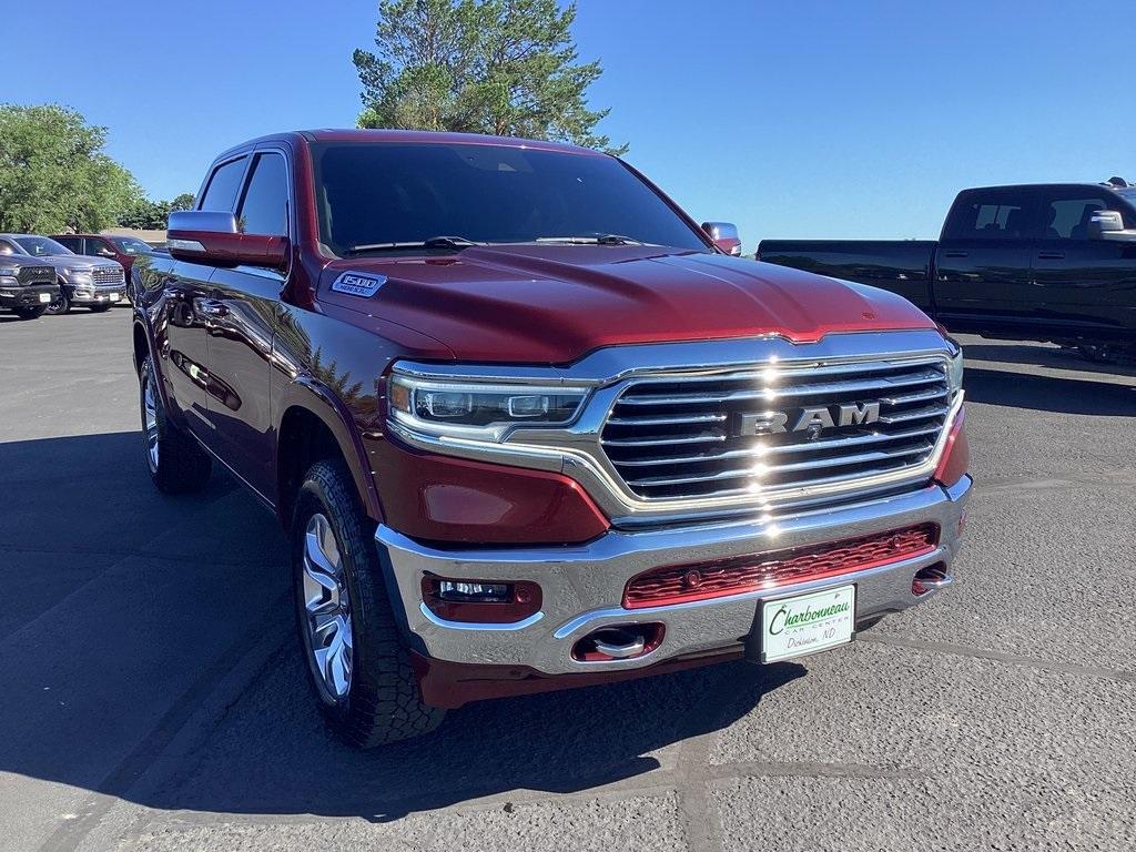 used 2019 Ram 1500 car