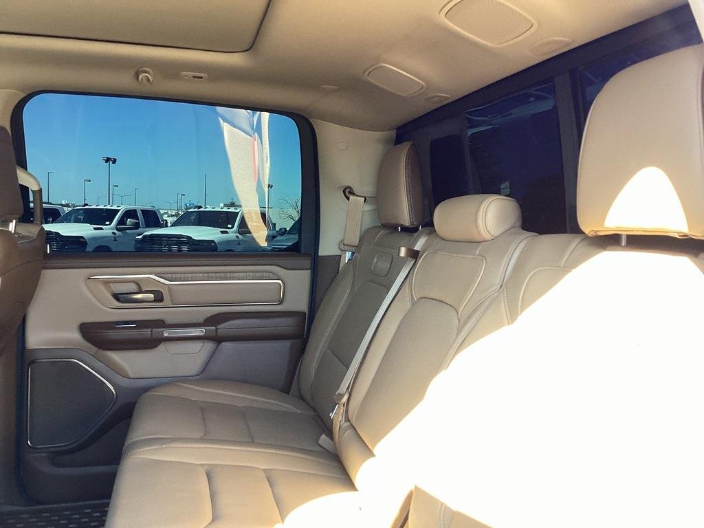 used 2019 Ram 1500 car