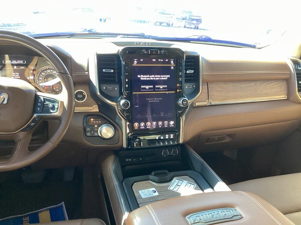 used 2019 Ram 1500 car