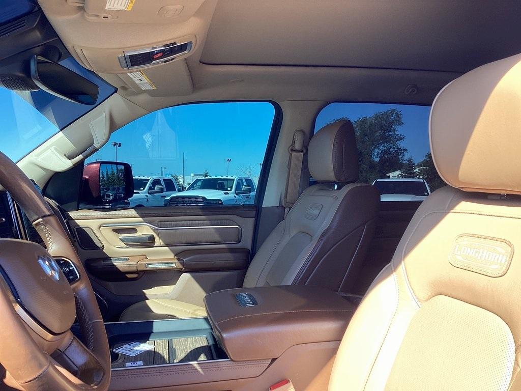 used 2019 Ram 1500 car