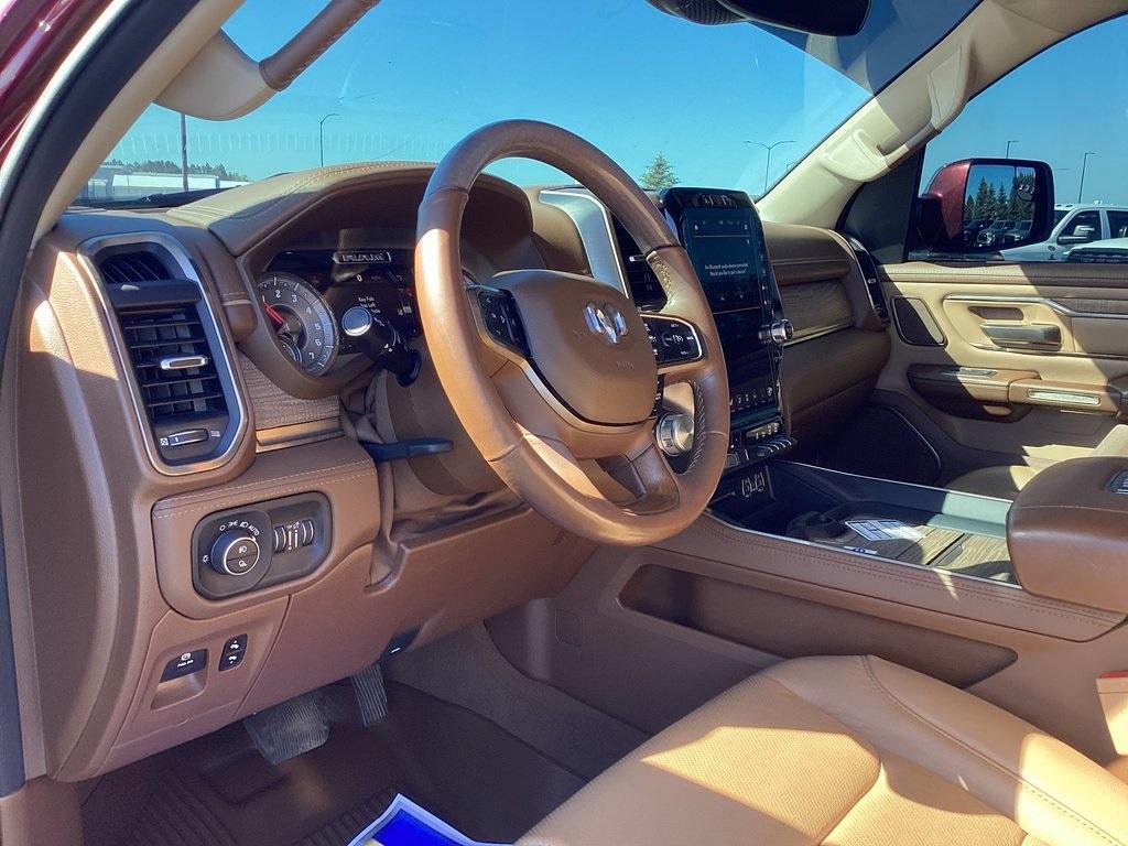 used 2019 Ram 1500 car