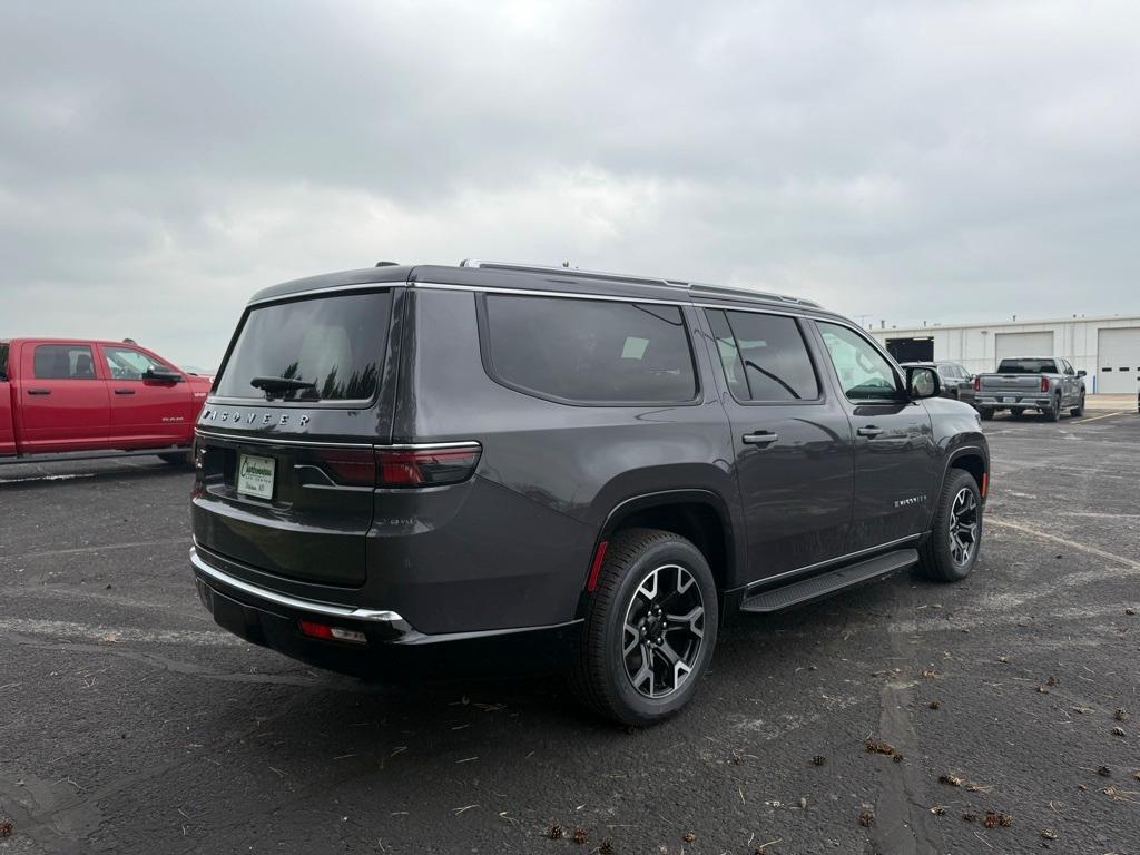 new 2025 Jeep Wagoneer L car, priced at $73,830
