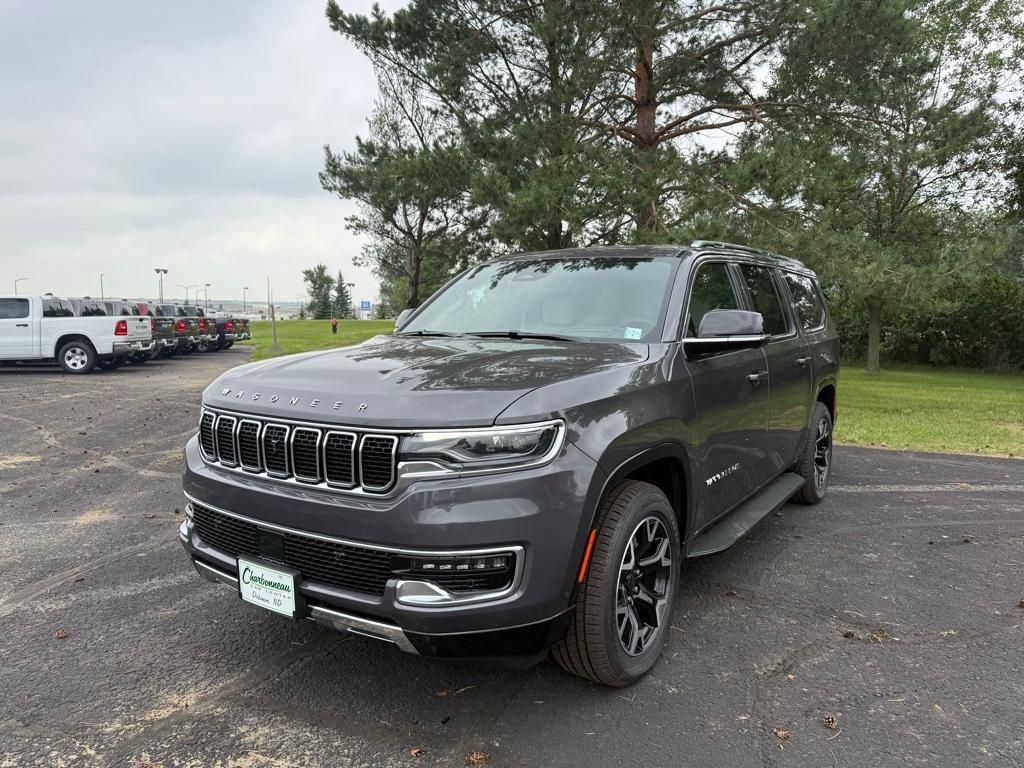 new 2025 Jeep Wagoneer L car, priced at $74,585